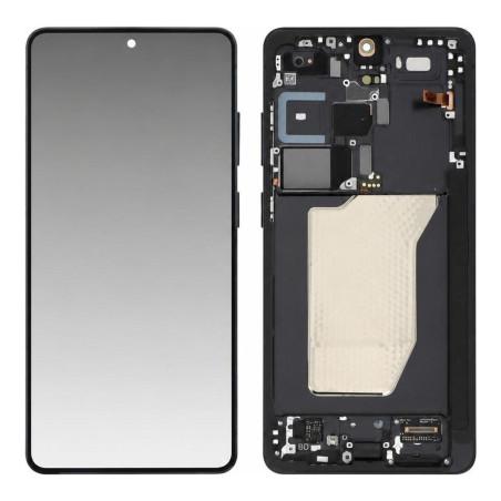 Écran Complet Samsung Galaxy S26 Ultra Noir (Service Pack)