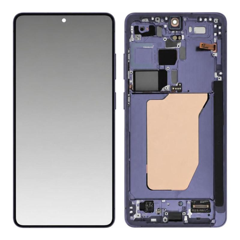 Écran Complet Samsung Galaxy S26 Ultra Violet (Service Pack)