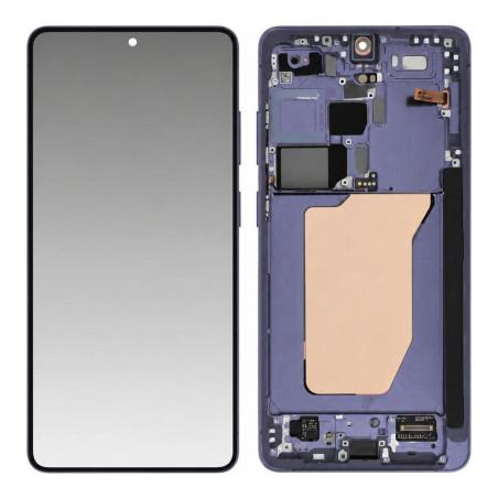 Écran Complet Samsung Galaxy S26 Ultra Violet (Service Pack)