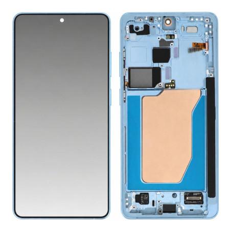 Écran Complet Samsung Galaxy S26 Ultra Bleu (Original)