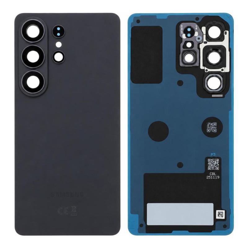 Vitre Arrière Samsung Galaxy S26 Ultra Noir (Service Pack)