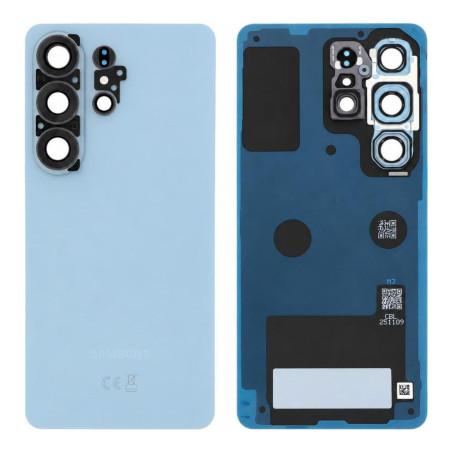 Vitre Arrière Samsung Galaxy S26 Ultra Bleu (Service Pack)