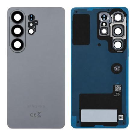 Vitre Arrière Samsung Galaxy S26 Ultra Argent (Service Pack)