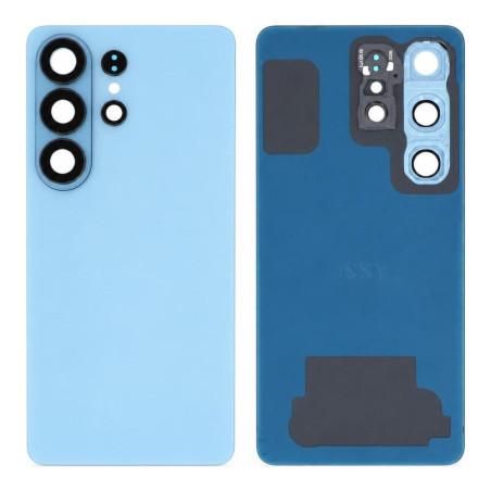 Vitre Arrière Samsung Galaxy S26 Ultra Bleu