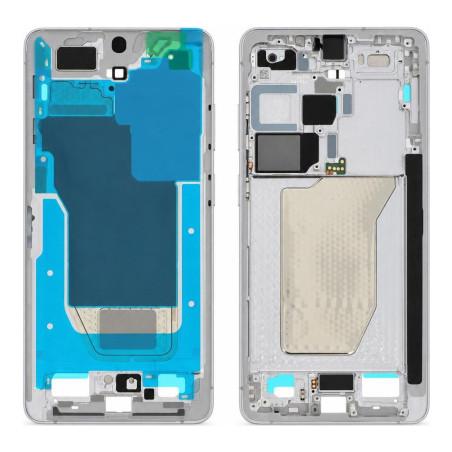 Châssis Central Samsung Galaxy S26 Ultra Blanc (Service Pack)