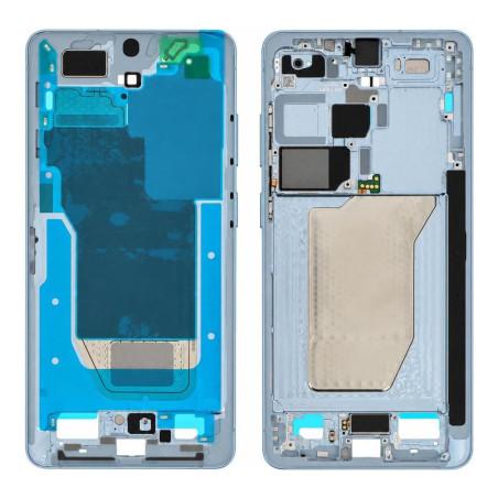 Châssis Central Samsung Galaxy S26 Ultra Bleu (Service Pack)
