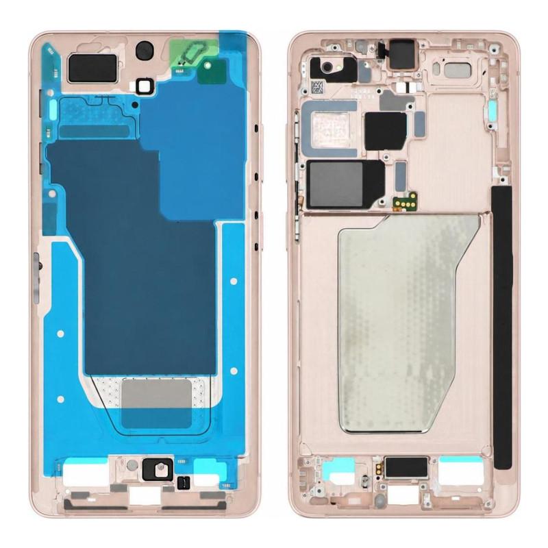 Châssis Central Samsung Galaxy S26 Ultra Or (Service Pack)