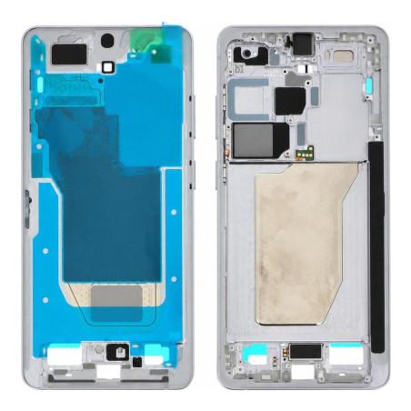 Châssis Central Samsung Galaxy S26 Ultra Argent (Service Pack)