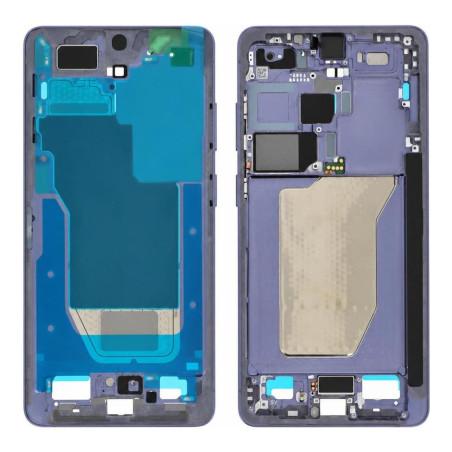 Châssis Central Samsung Galaxy S26 Ultra Violet (Service Pack)