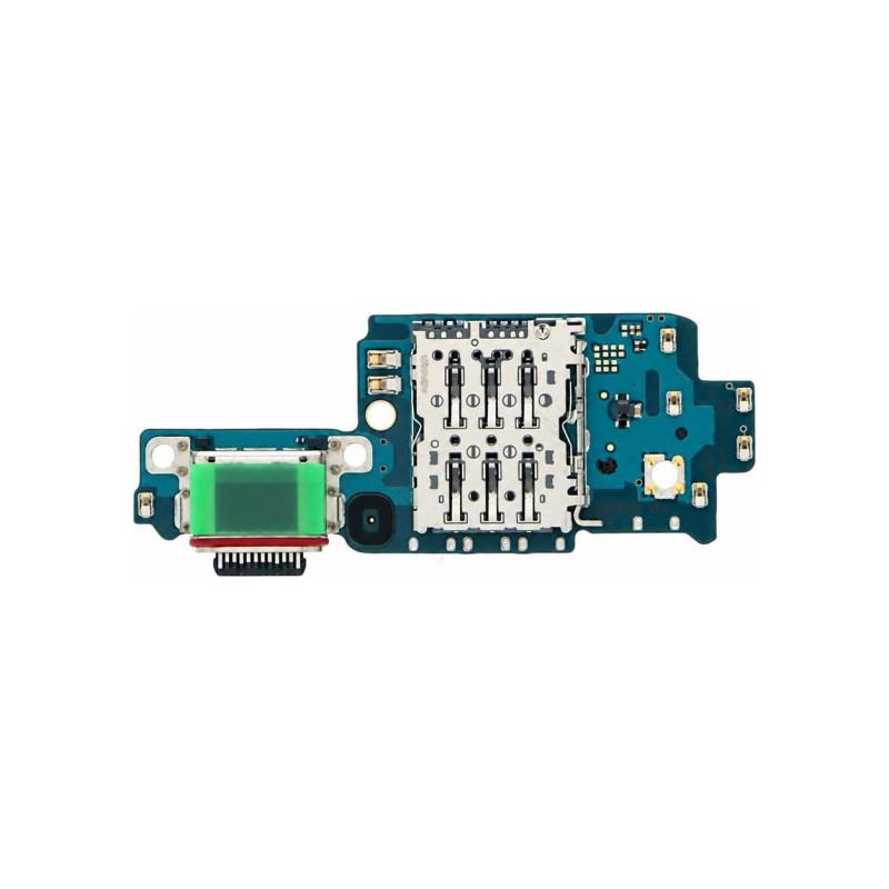 Connecteur de Charge Samsung Galaxy S26 Ultra (Service Pack)