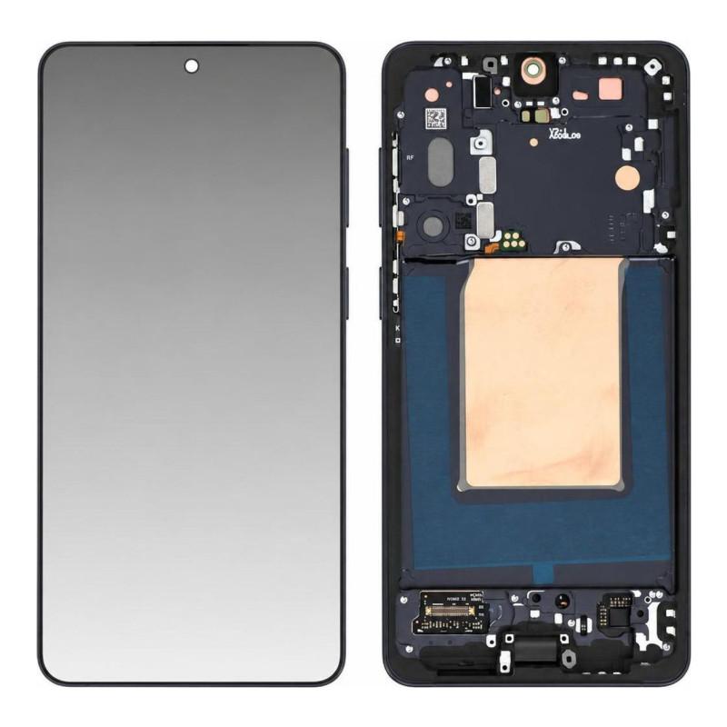 Écran Complet Samsung Galaxy S26 Plus Noir (Service Pack)
