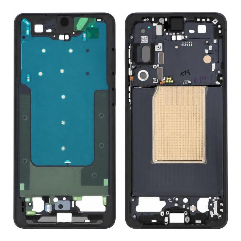 Châssis Central Samsung Galaxy S26 Plus Noir (Service Pack)