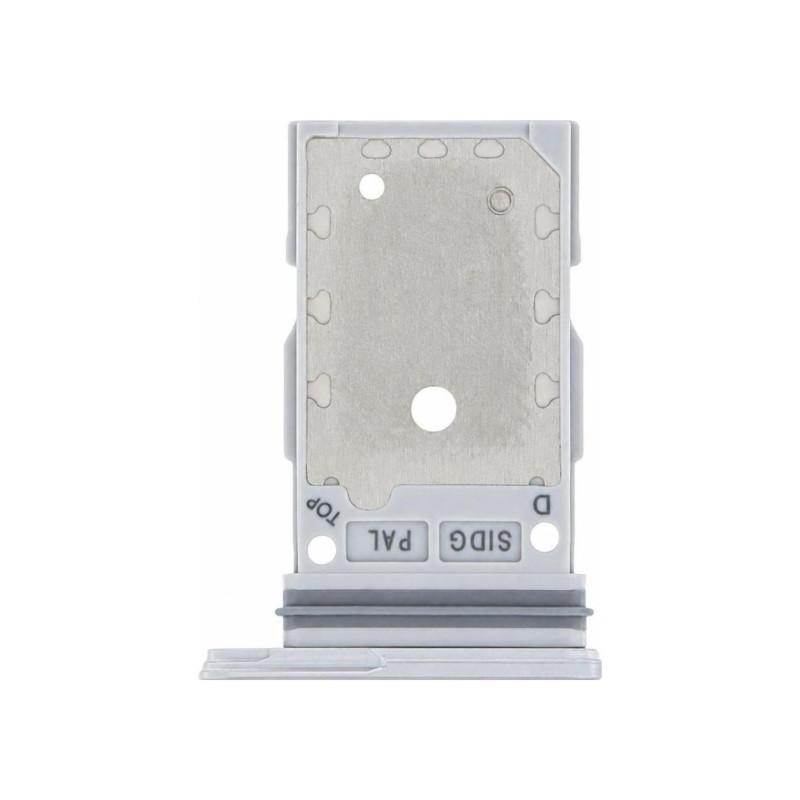 Tiroir SIM Samsung Galaxy S26 Plus Blanc (Service Pack)