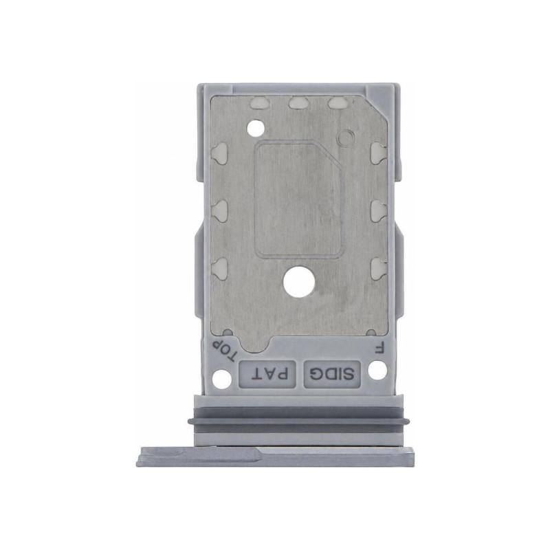 Tiroir SIM Samsung Galaxy S26 Plus Argent (Service Pack)