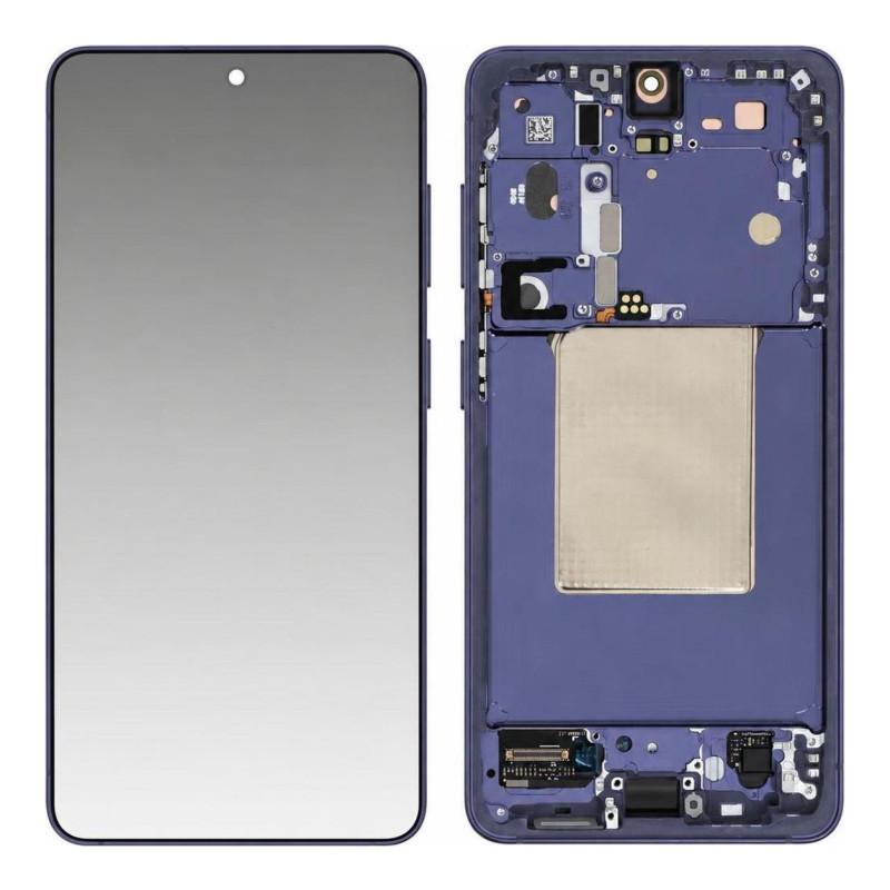 Écran Complet Samsung Galaxy S26 Violet (Service Pack)