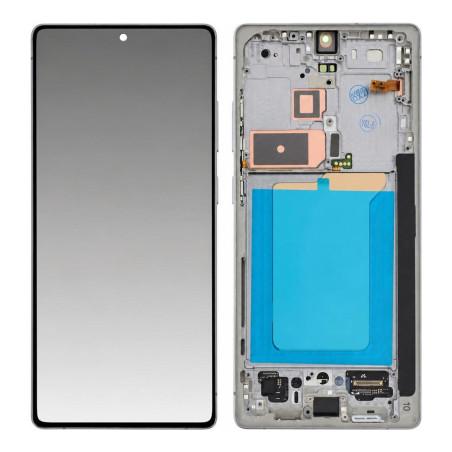 Écran Complet Samsung Galaxy S25 Ultra Argent (Original)