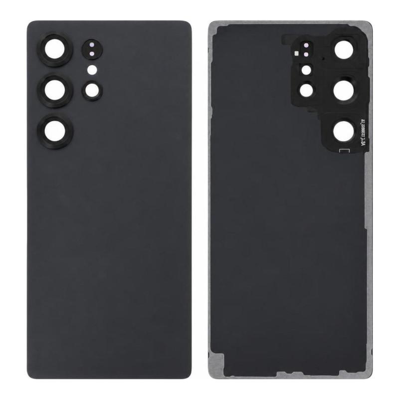 Vitre Arrière Samsung Galaxy S25 Ultra Noir