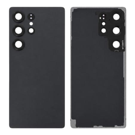 Vitre Arrière Samsung Galaxy S25 Ultra Noir