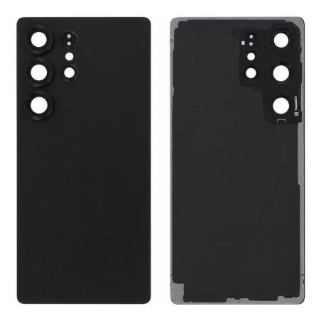 Vitre Arrière Samsung Galaxy S25 Ultra Noir