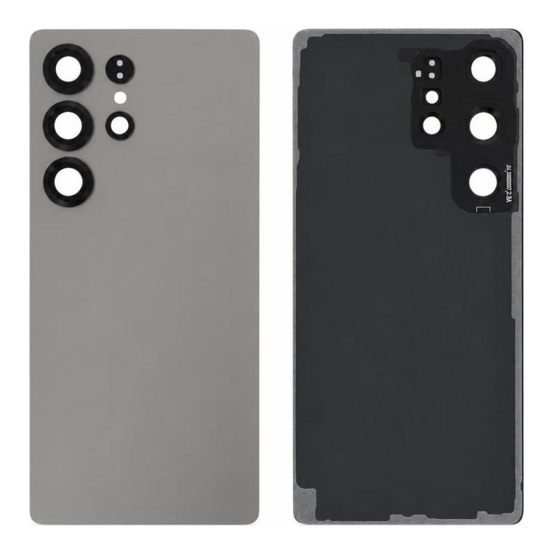 Vitre Arrière Samsung Galaxy S25 Ultra Blanc