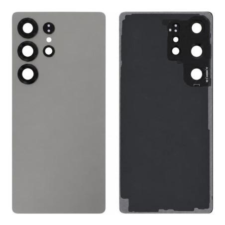 Vitre Arrière Samsung Galaxy S25 Ultra Blanc