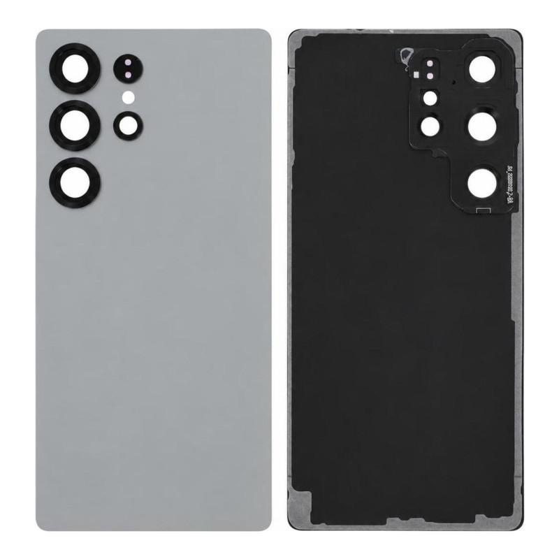Vitre Arrière Samsung Galaxy S25 Ultra Gris
