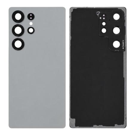 Vitre Arrière Samsung Galaxy S25 Ultra Gris