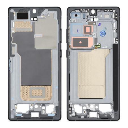 Châssis Central Samsung Galaxy S25 Ultra Noir (Service Pack)