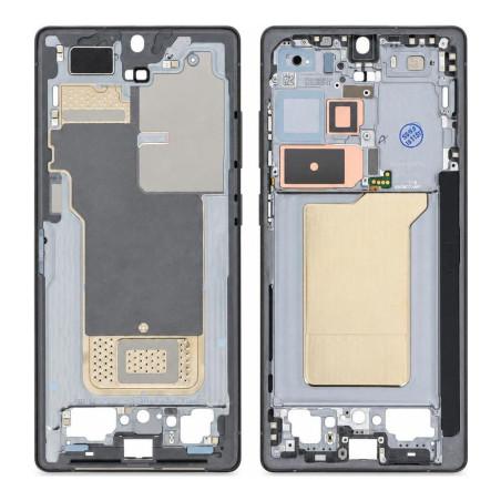 Châssis Central Samsung Galaxy S25 Ultra Noir (Service Pack)
