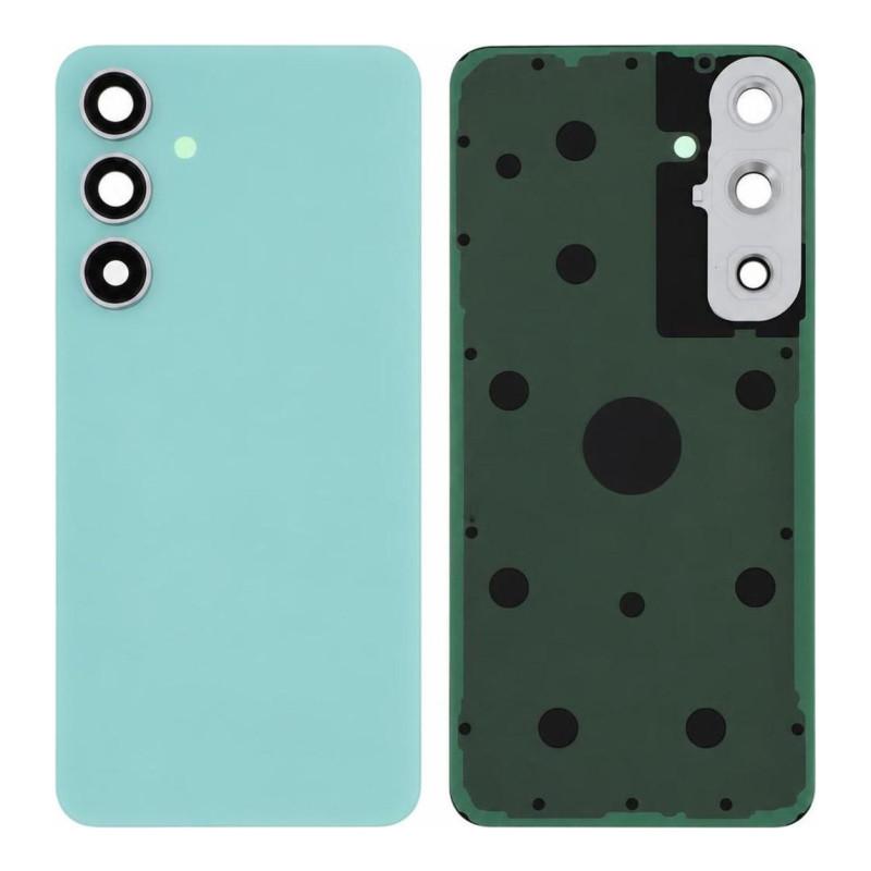 Vitre Arrière Samsung Galaxy S24 FE Menthe