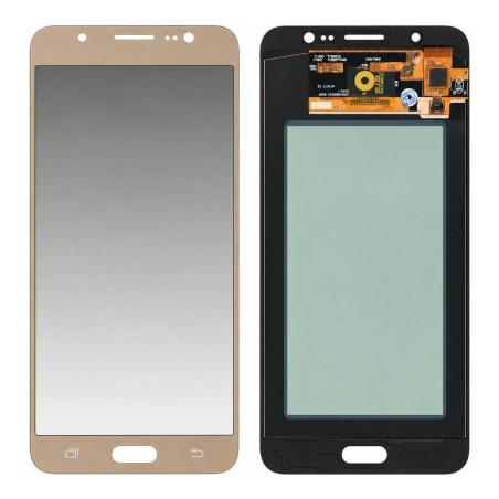 Écran Samsung Galaxy J7 2016 Or