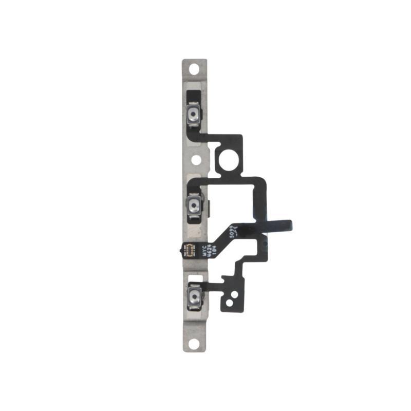 Nappe Bouton Volume iPhone 17