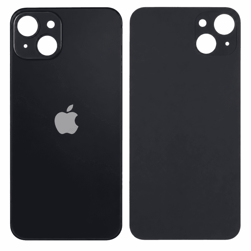 Vitre Arrière iPhone 13 Noir