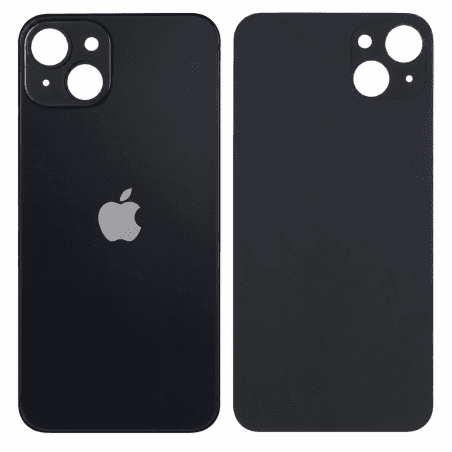Vitre Arrière iPhone 13 Noir