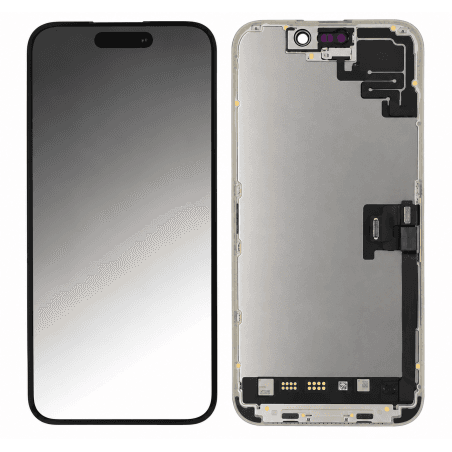 Écran iPhone 17 (Service Pack)