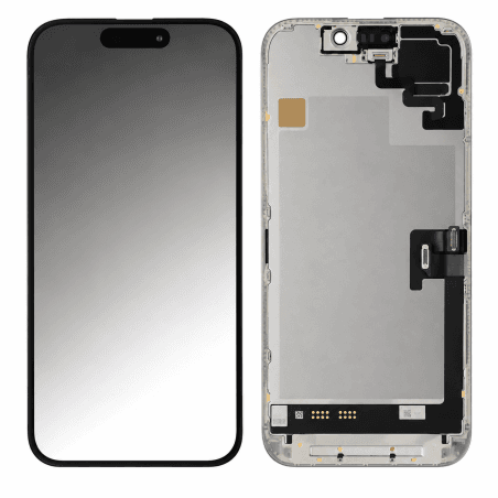 Écran iPhone 17 (Soft OLED)