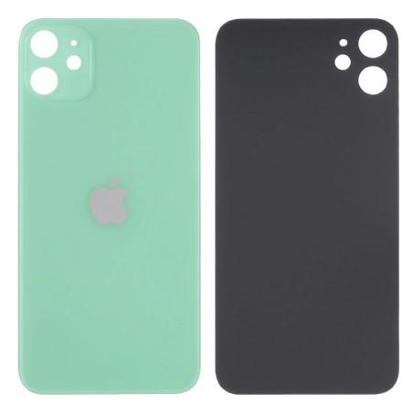Vitre Arrière iPhone 11 Vert