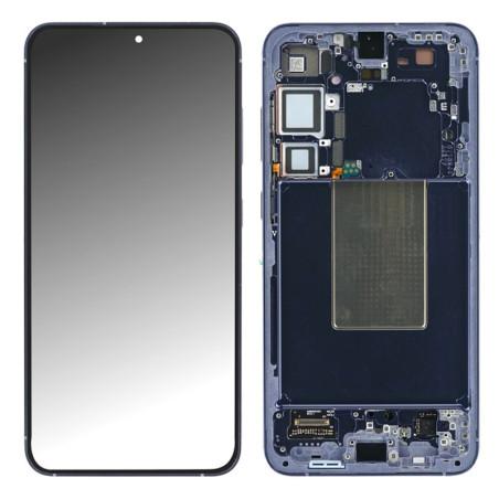 Écran Complet Samsung Galaxy S24 Plus Indigo (Original)