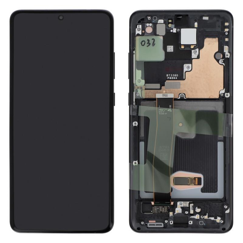 Écran Complet Samsung Galaxy S20 Ultra Noir (Original)