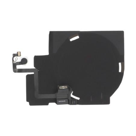 Antenne NFC + Charge Sans Fil avec Nappe Flash iPhone 17 (Original) - 2