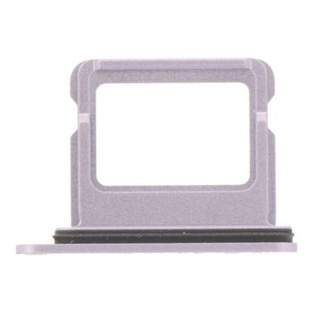 Tiroir SIM iPhone 17 Lavande