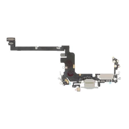 Connecteur De Charge iPhone 17 Pro Argent (Original)
