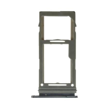 Tiroir SIM Samsung Galaxy S10+ Blanc