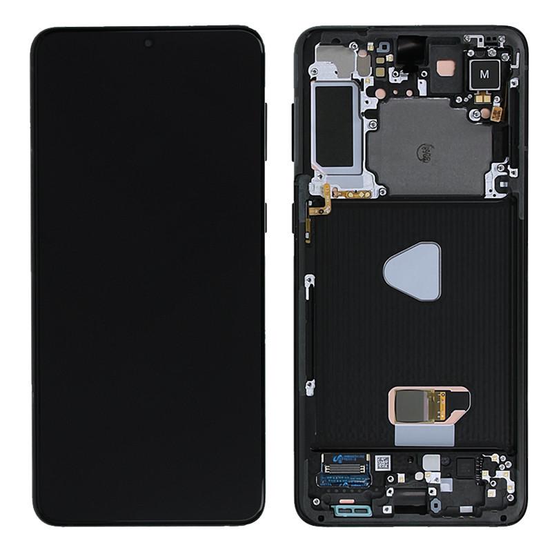 Écran Complet Samsung Galaxy S21+ 5G Noir (Original)