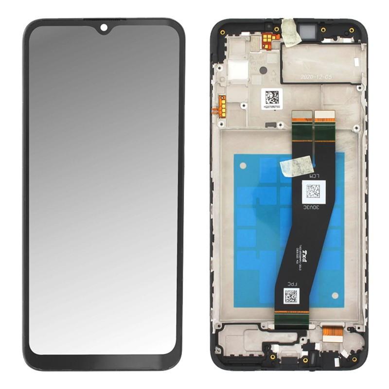 Écran Complet Samsung Galaxy A02s SM-A025G