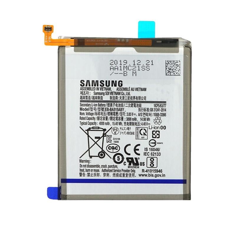 Batterie Samsung Galaxy A51 (Original)