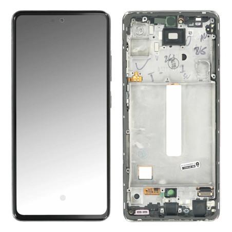 Écran Complet Samsung Galaxy A52 Blanc (OLED)