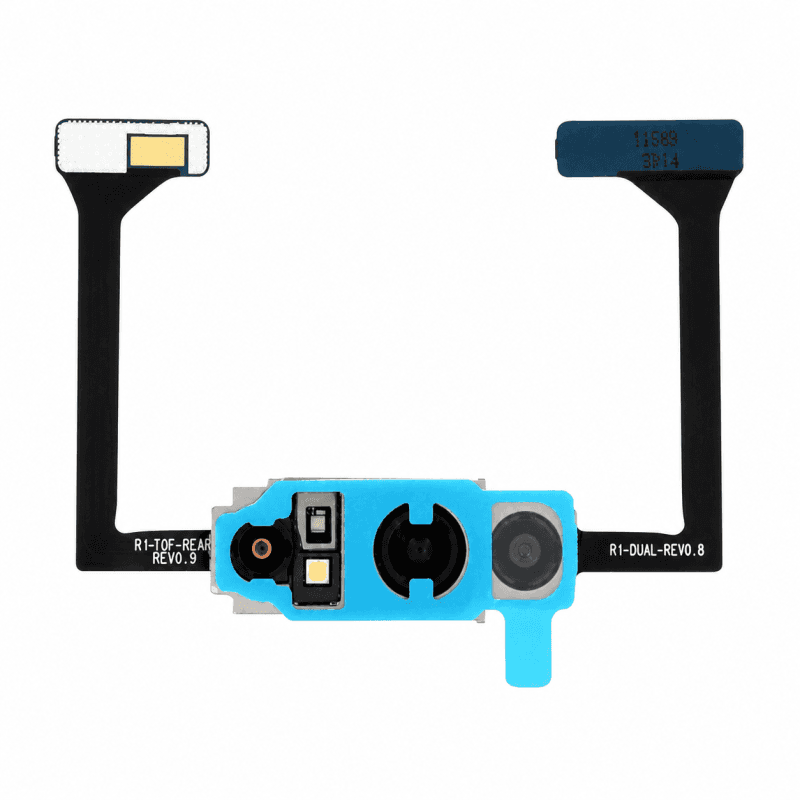Caméra Arrière 48MP+8MP+TOF Samsung Galaxy A80 (Service Pack)