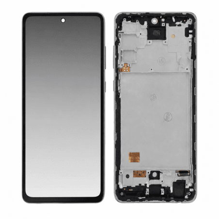 Écran Complet Samsung Galaxy A72 Noir (OLED)