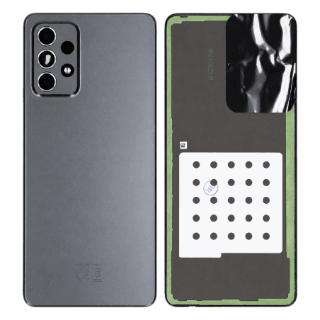Vitre Arrière Samsung Galaxy A72 Noir